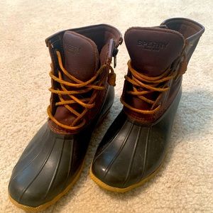 Women’s Sperry Bean Boots